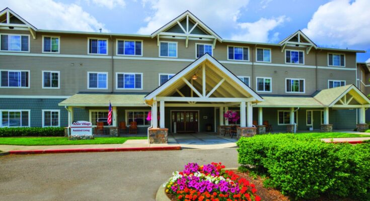 Kent assisted living