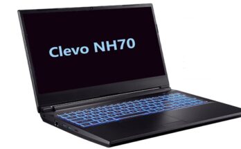 Clevo NH70