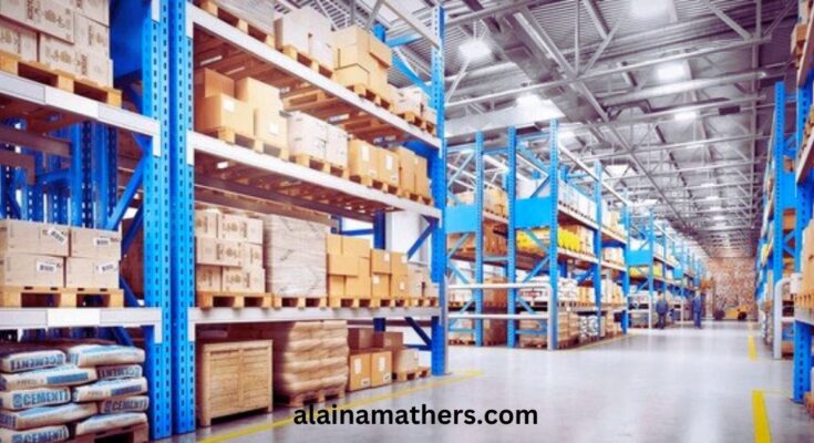 Commercial Warehousing