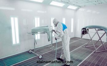 Paint Spray Booths