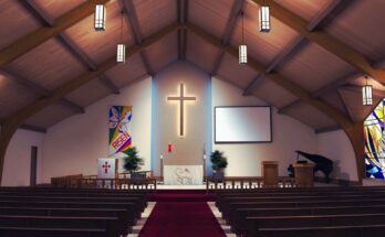 Church Interior Design