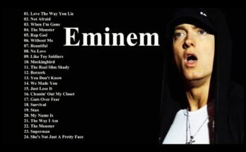 Who Is Eminem